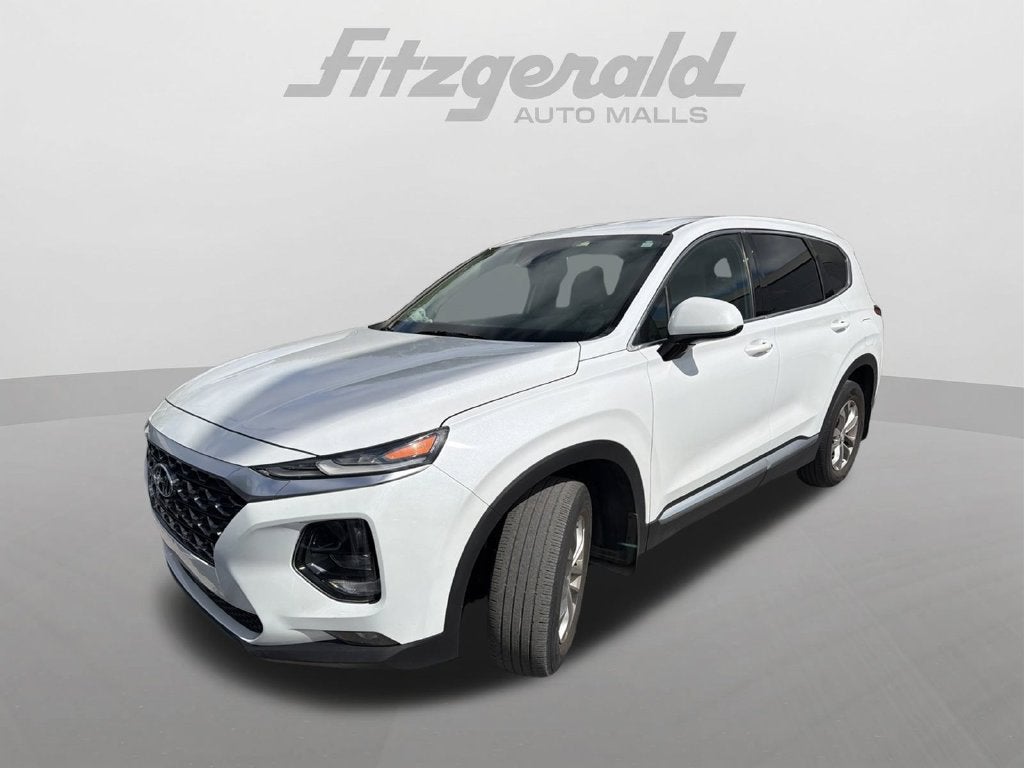 2019 Hyundai Santa Fe SEL