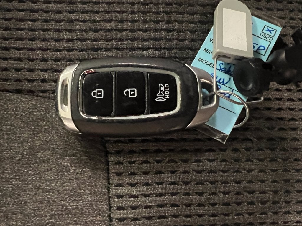 2020 Hyundai Santa Fe SEL