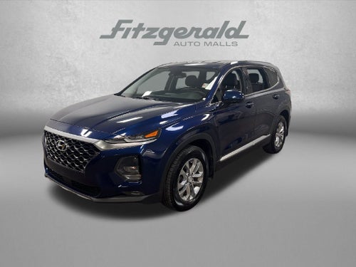 2020 Hyundai Santa Fe SEL