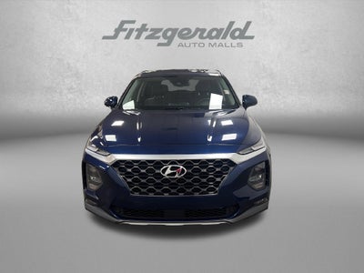 2020 Hyundai Santa Fe SEL