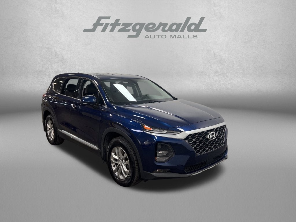 2020 Hyundai Santa Fe SEL