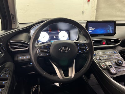 2022 Hyundai Santa Fe Limited