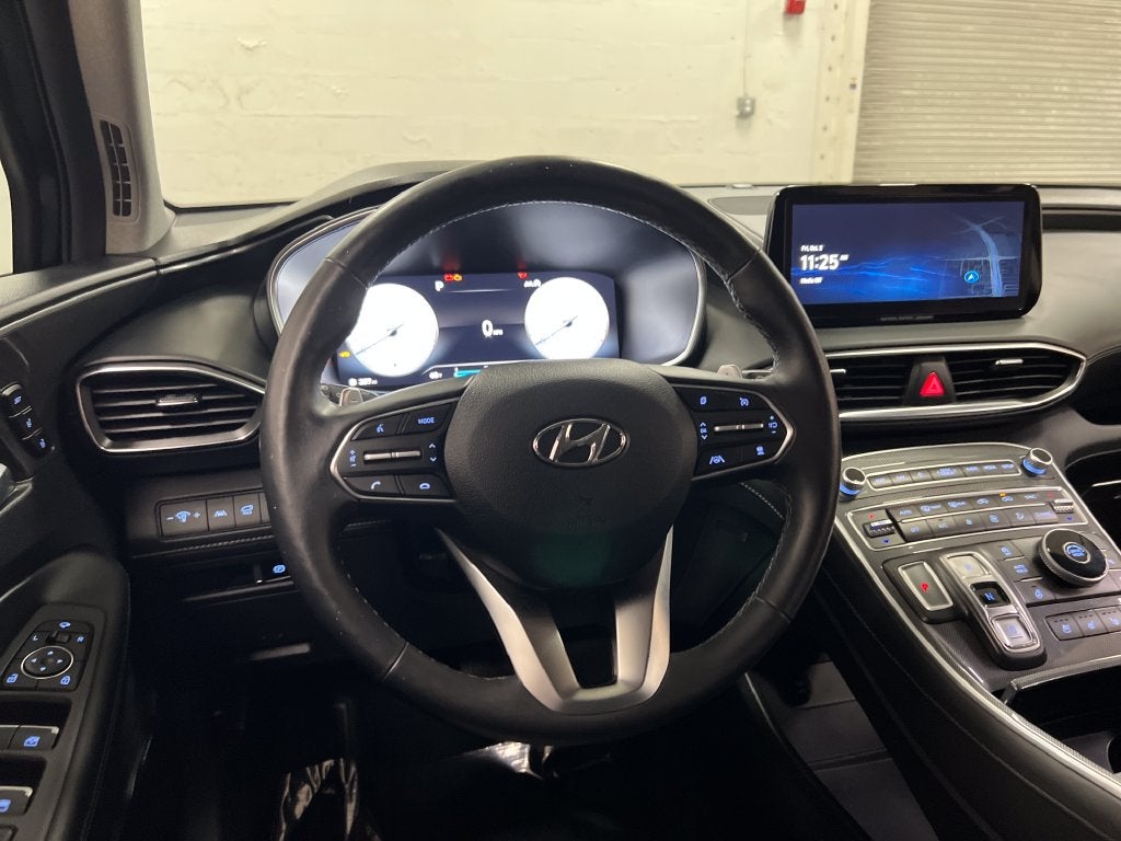 2022 Hyundai Santa Fe Limited