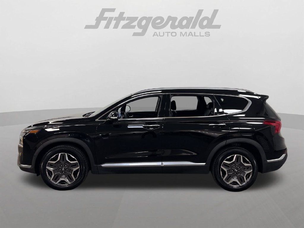 2022 Hyundai Santa Fe Limited
