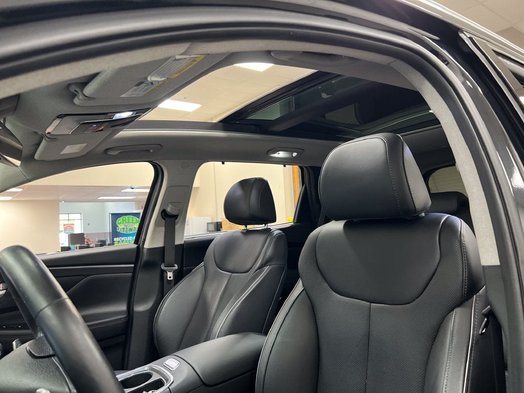 2022 Hyundai Santa Fe Limited