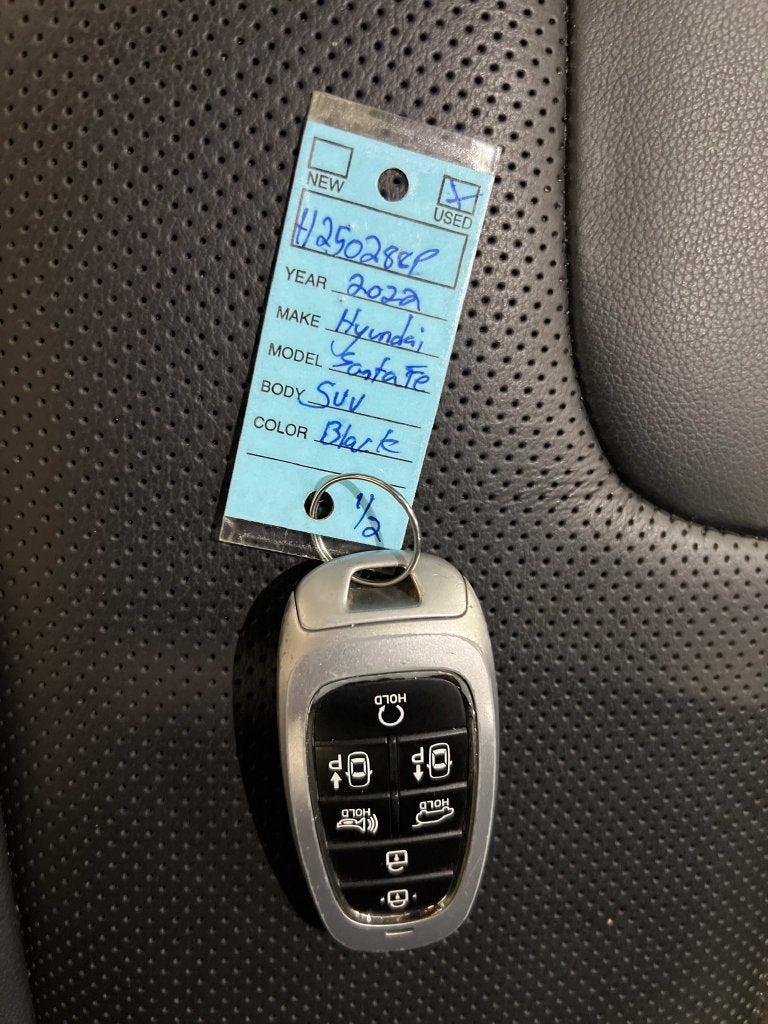 2022 Hyundai Santa Fe Limited