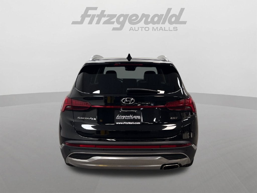 2022 Hyundai Santa Fe Limited