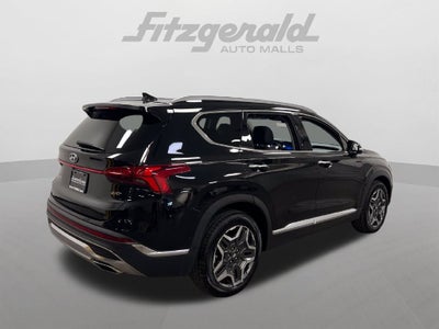 2022 Hyundai Santa Fe Limited
