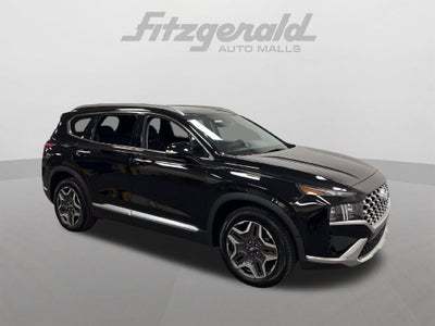 2022 Hyundai Santa Fe Limited