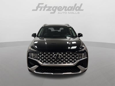 2022 Hyundai Santa Fe Limited