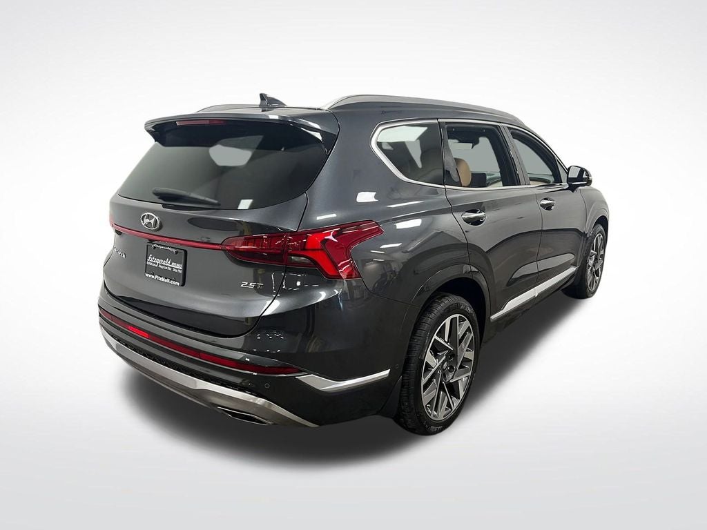 2023 Hyundai Santa Fe Calligraphy