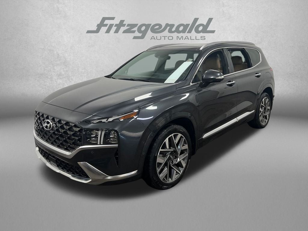2023 Hyundai Santa Fe Calligraphy