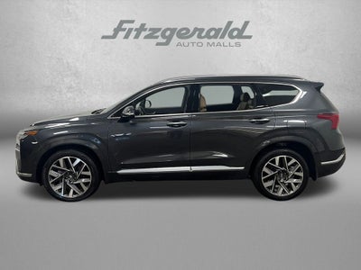 2023 Hyundai Santa Fe Calligraphy