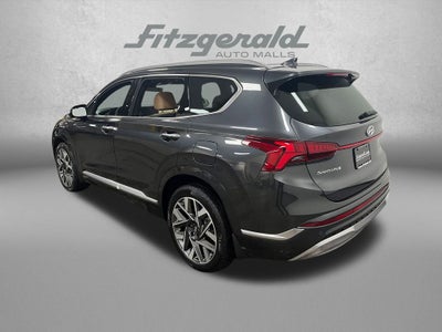 2023 Hyundai Santa Fe Calligraphy