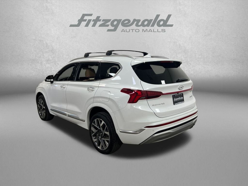 2022 Hyundai Santa Fe Calligraphy