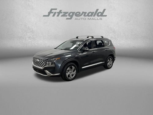 2021 Hyundai Santa Fe SEL