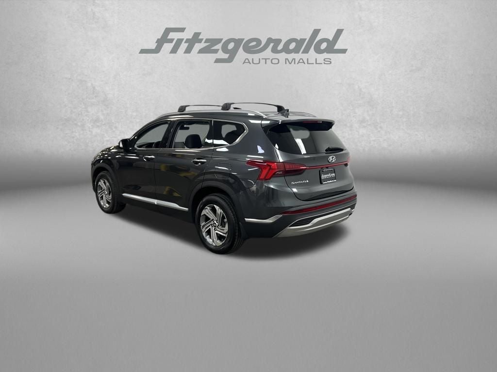 2021 Hyundai Santa Fe SEL