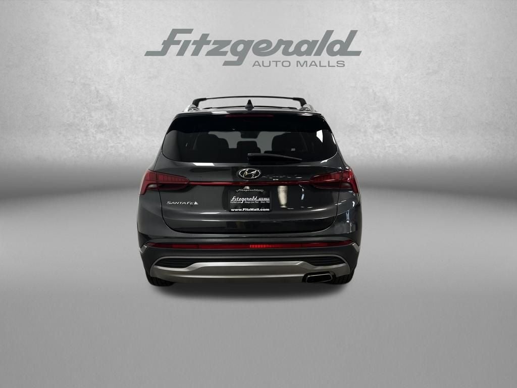2021 Hyundai Santa Fe SEL