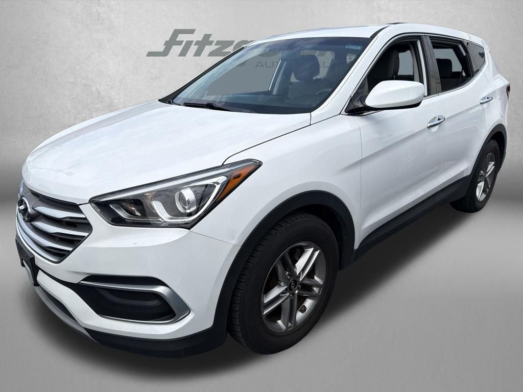 2018 Hyundai Santa Fe Sport 2.4 Base