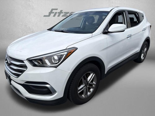 2018 Hyundai Santa Fe Sport 2.4 Base