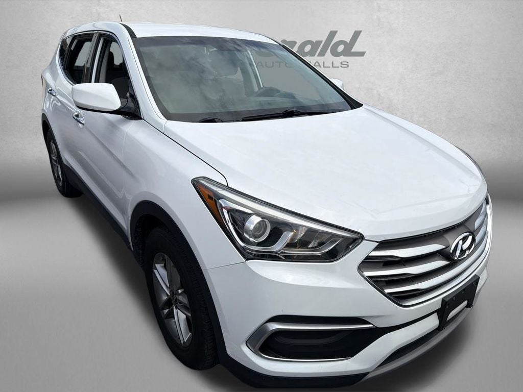 2018 Hyundai Santa Fe Sport 2.4 Base