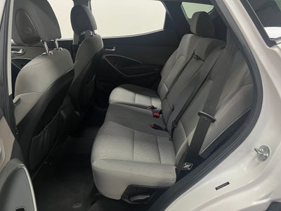 2018 Hyundai Santa Fe Sport 2.4 Base