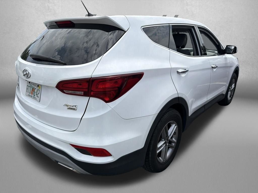 2018 Hyundai Santa Fe Sport 2.4 Base