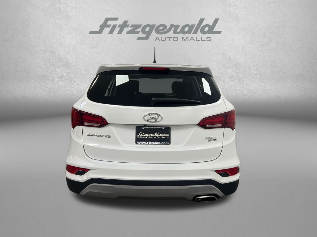2018 Hyundai Santa Fe Sport 2.4 Base