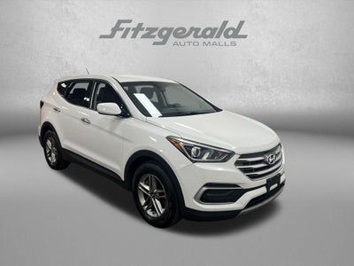2018 Hyundai Santa Fe Sport 2.4 Base