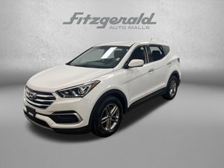 2018 Hyundai Santa Fe Sport 2.4 Base