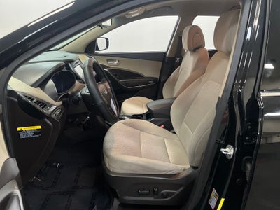 2017 Hyundai Santa Fe Sport 2.4 Base