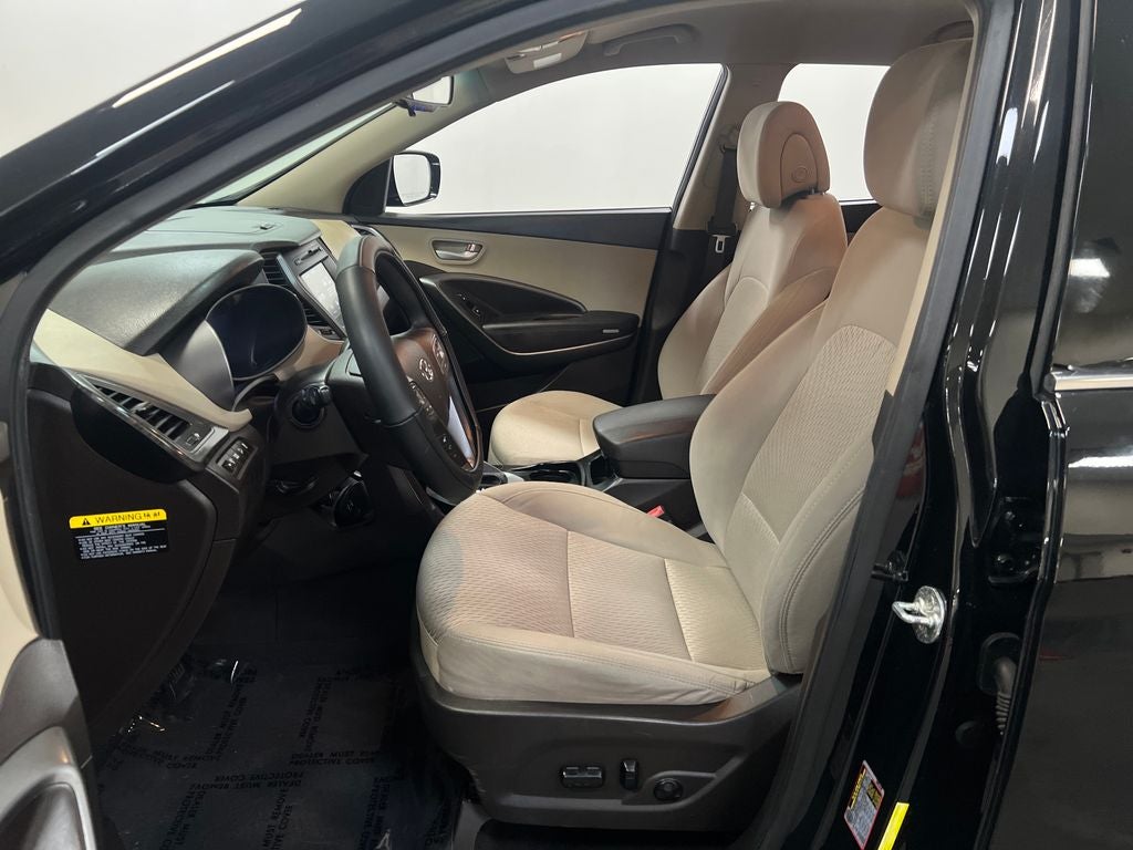 2017 Hyundai Santa Fe Sport 2.4 Base
