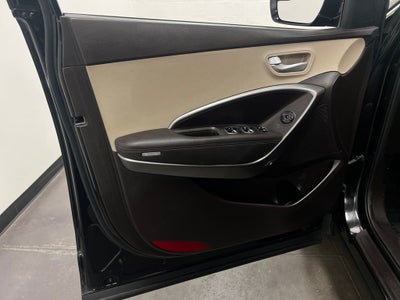 2017 Hyundai Santa Fe Sport 2.4 Base