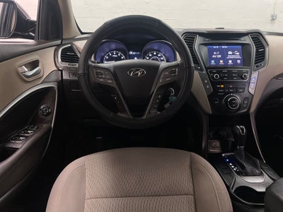 2017 Hyundai Santa Fe Sport 2.4 Base