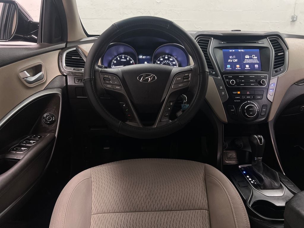 2017 Hyundai Santa Fe Sport 2.4 Base