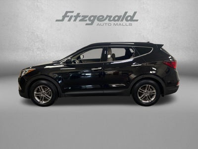 2017 Hyundai Santa Fe Sport 2.4 Base
