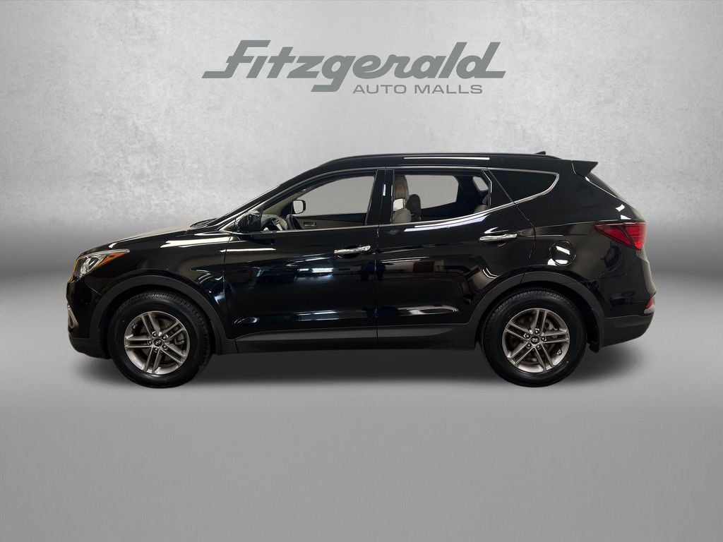 2017 Hyundai Santa Fe Sport 2.4 Base