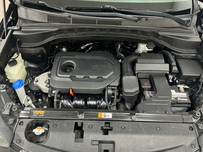 2017 Hyundai Santa Fe Sport 2.4 Base