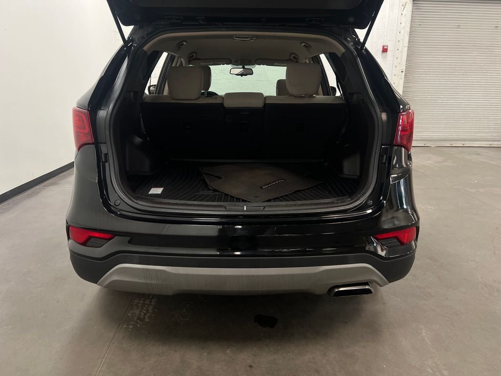 2017 Hyundai Santa Fe Sport 2.4 Base
