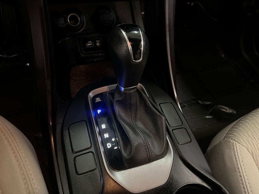2017 Hyundai Santa Fe Sport 2.4 Base