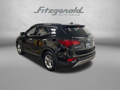 2017 Hyundai Santa Fe Sport 2.4 Base