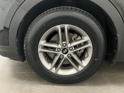 2017 Hyundai Santa Fe Sport 2.4 Base