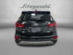 2017 Hyundai Santa Fe Sport 2.4 Base