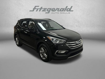 2017 Hyundai Santa Fe Sport 2.4 Base