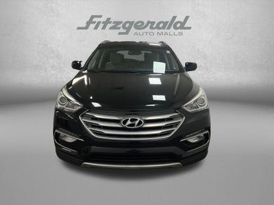 2017 Hyundai Santa Fe Sport 2.4 Base