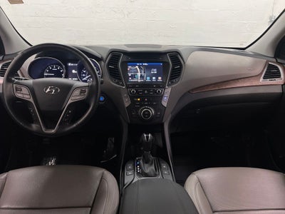 2018 Hyundai Santa Fe Sport 2.4 Base