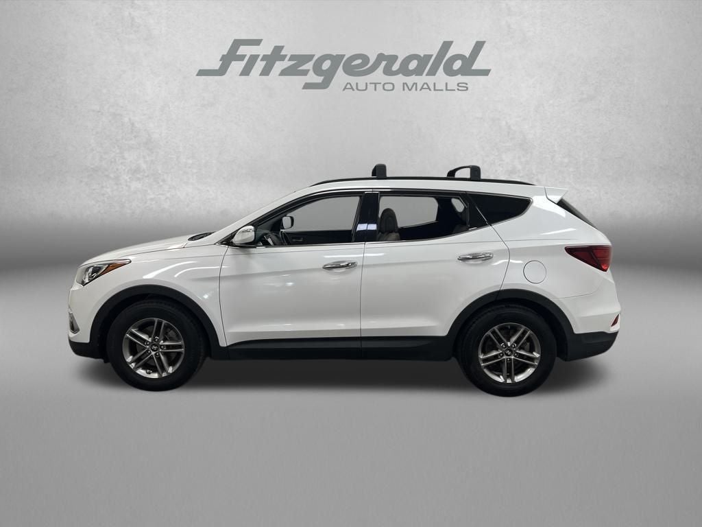 2018 Hyundai Santa Fe Sport 2.4 Base