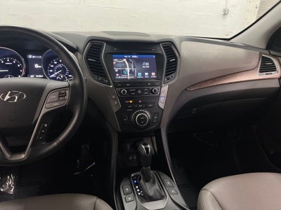 2018 Hyundai Santa Fe Sport 2.4 Base