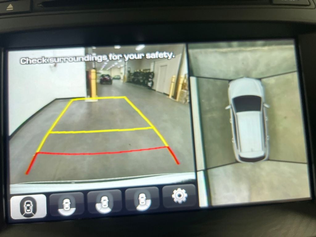 2018 Hyundai Santa Fe Sport 2.4 Base