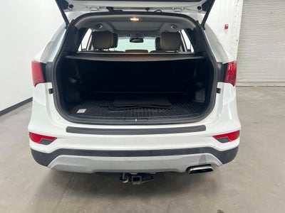 2018 Hyundai Santa Fe Sport 2.4 Base